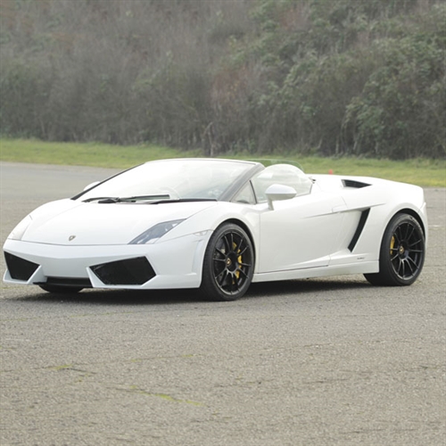 Platinum Lamborghini Thrill Platinum Lamborghini Thrill